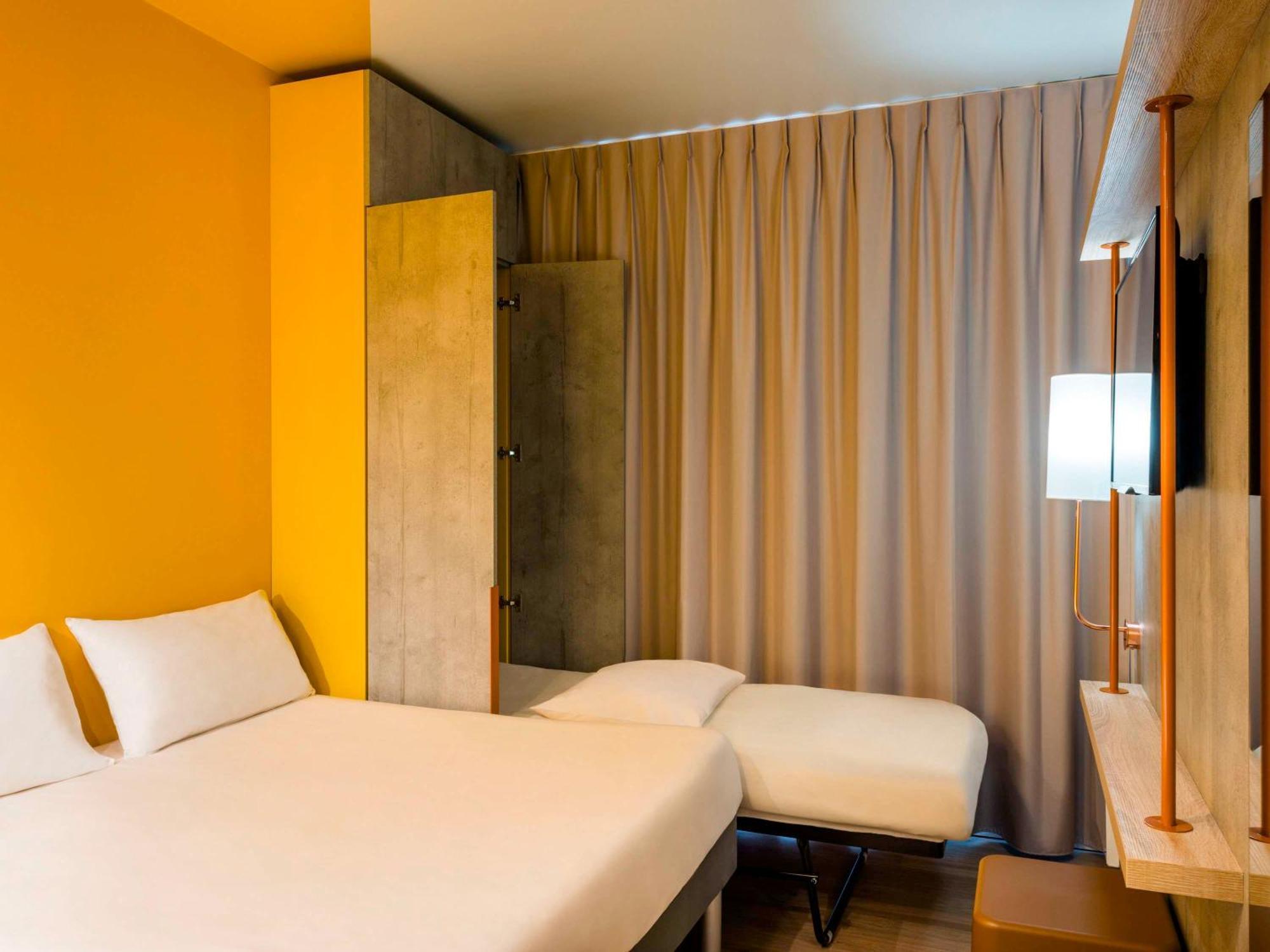Ibis Budget Épinal Esterno foto