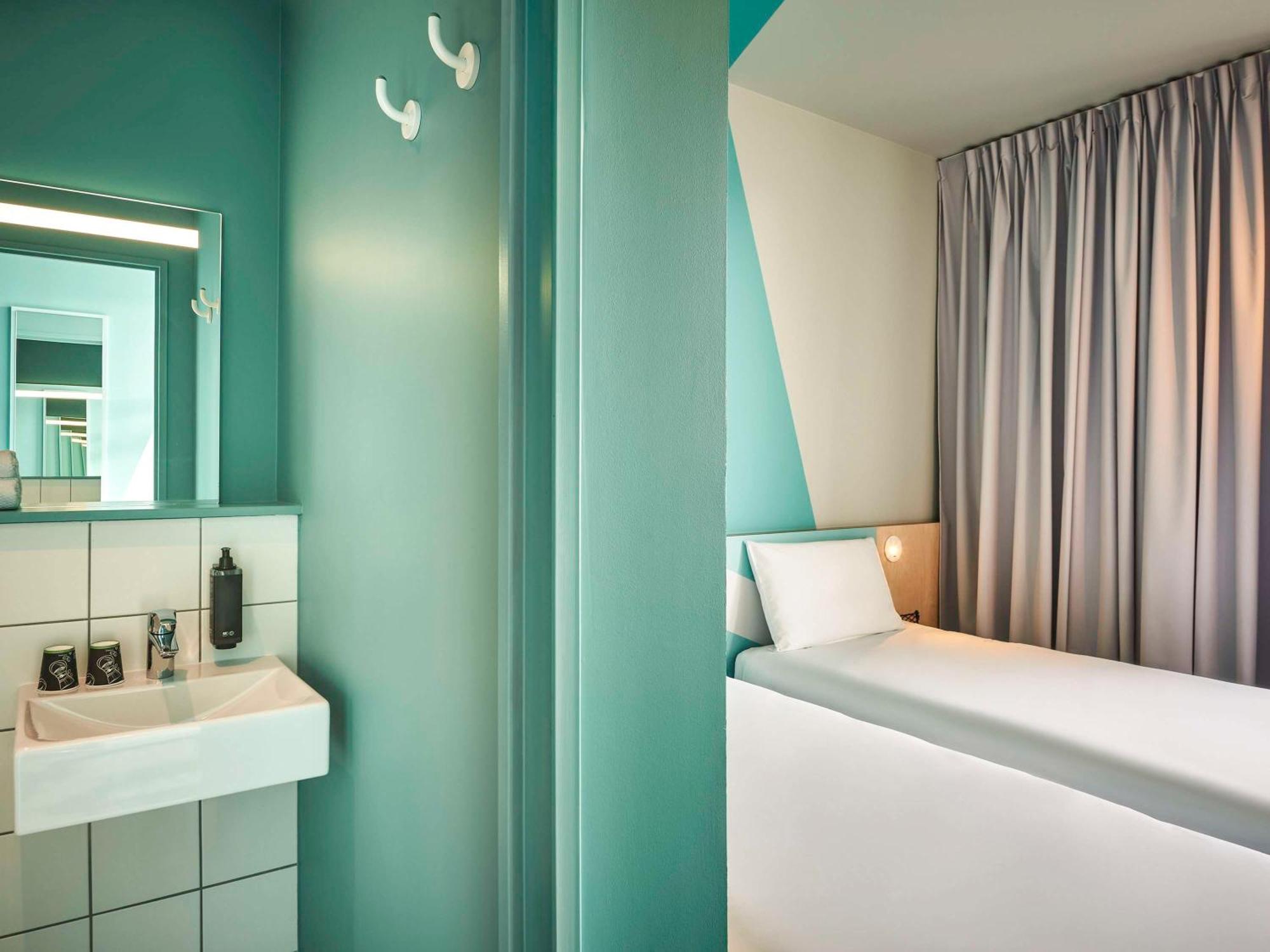 Ibis Budget Épinal Esterno foto